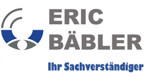Eric Baebler Sachverstaendiger Logo