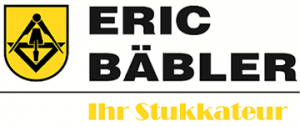 Eric Baebler Stukkateur Logo