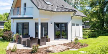 Balkone und Terrassen